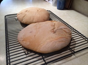 Extra Tangy Sourdough Bread