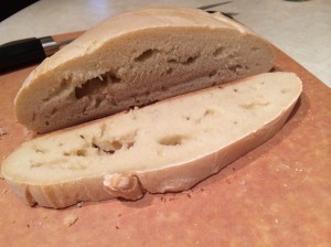 Extra Tangy Sourdough Bread